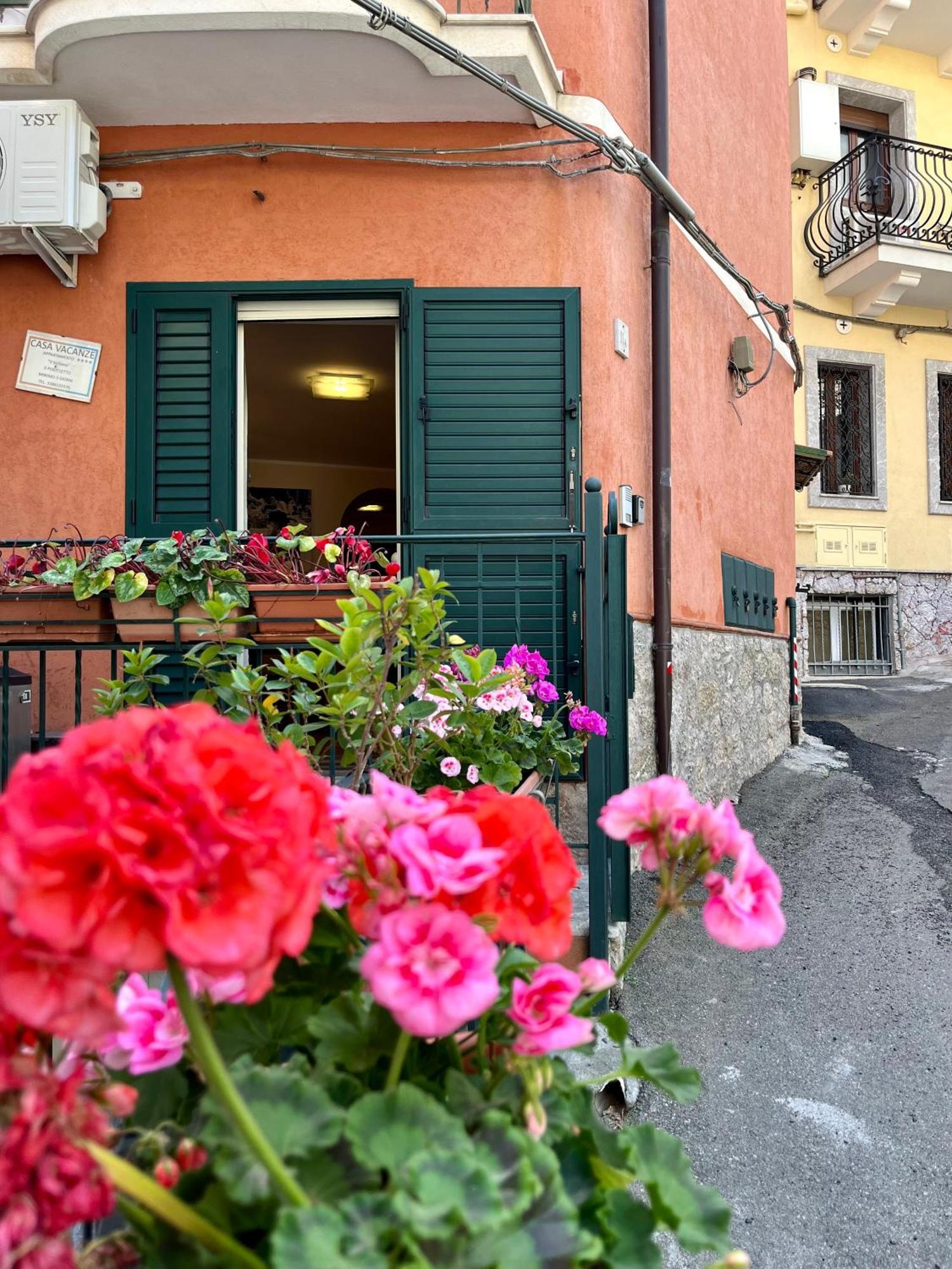 Lägenhet Il Siciliano Taormina