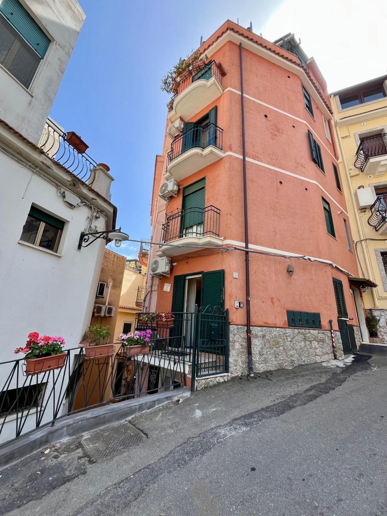 Il Siciliano Lägenhet Taormina